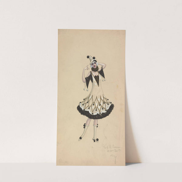Pierrette by Will R. Barnes