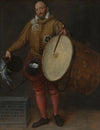 Pierson la Hues, Drummer and Page of the Old Archers’ Guild