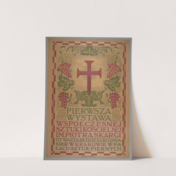 Pierwsza wystawa współczesnej sztuki kościelnej (1911) by Jan Bukowski