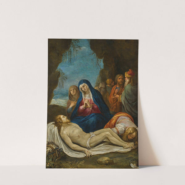 Pietà by Giuseppe Cesari