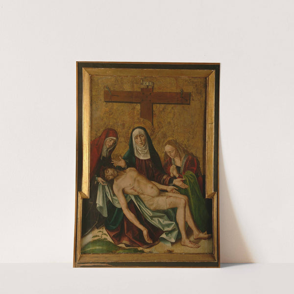 Pietà by Pedro Berruguete