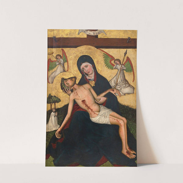 Pieta by Anonymous