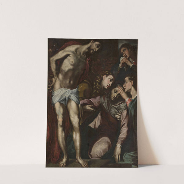 Pieta by Francesco Vanni