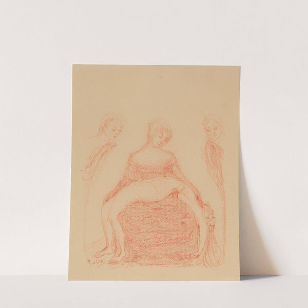 Piëta by James Ensor