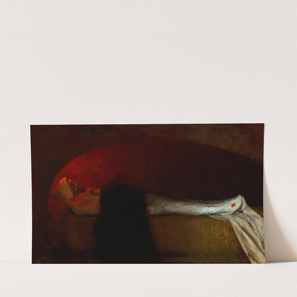 Pietà (1890) by Stanisław Grocholski