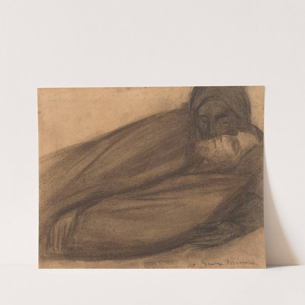 Piéta (1925) by George Minne