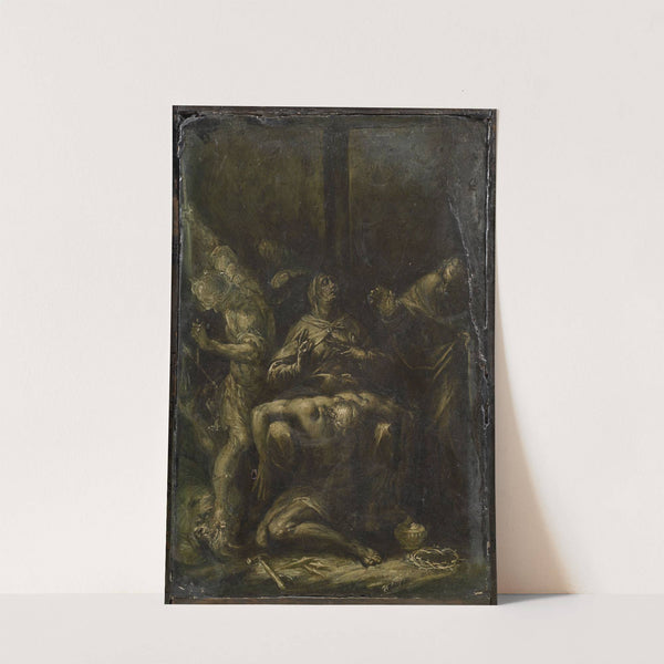 Pietà by Isidoro Bianchi