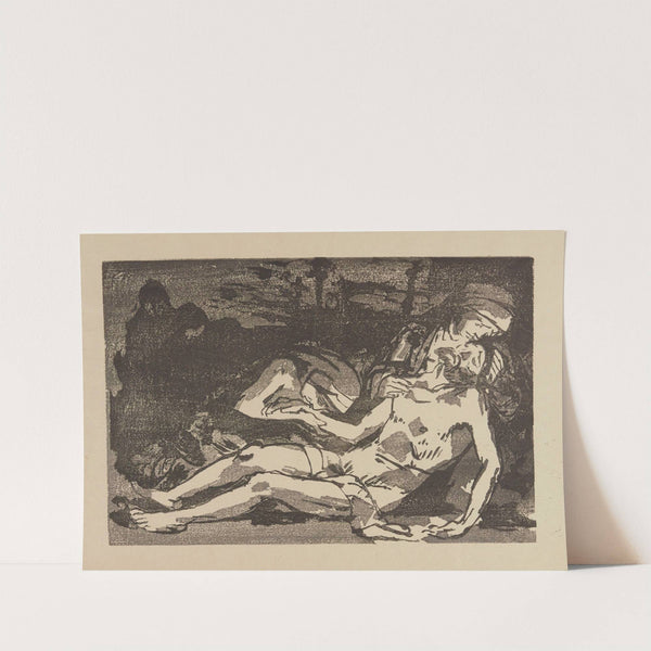 Pietà (1936) by Jules Chadel