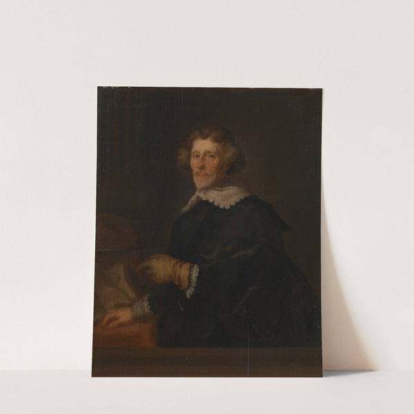 Pieter Cornelisz. Hooft (1581-1647) by Joachim Von Sandrart
