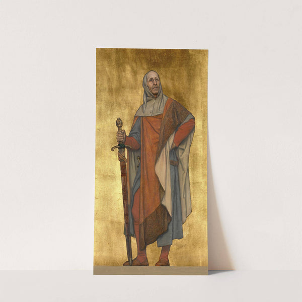 Pieter de Coninck (1889) by Albert Frans Lieven De Vriendt