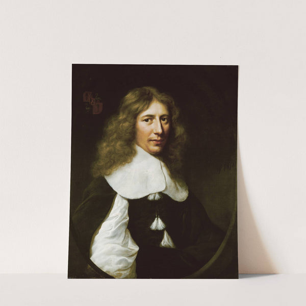 Pieter de Graeff (1638-1707) by Wallerant Vaillant