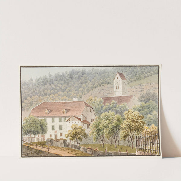 Pieterlen by Jakob Samuel Weibel