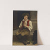 Pifferaro (1874) by William Bouguereau