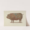 Pig Weather Vane (c. 1940) by Marian Page