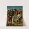 Pilate and the Chief Priests by Gerard David