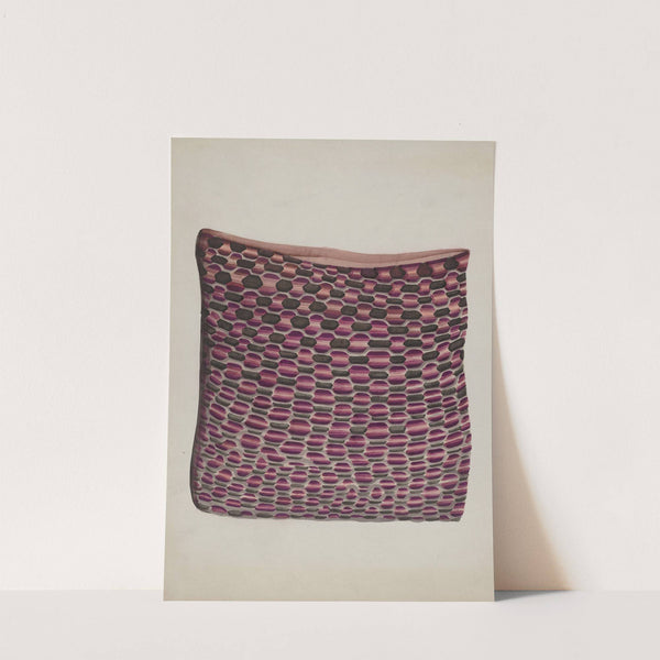 Pillow by Natalie Simon