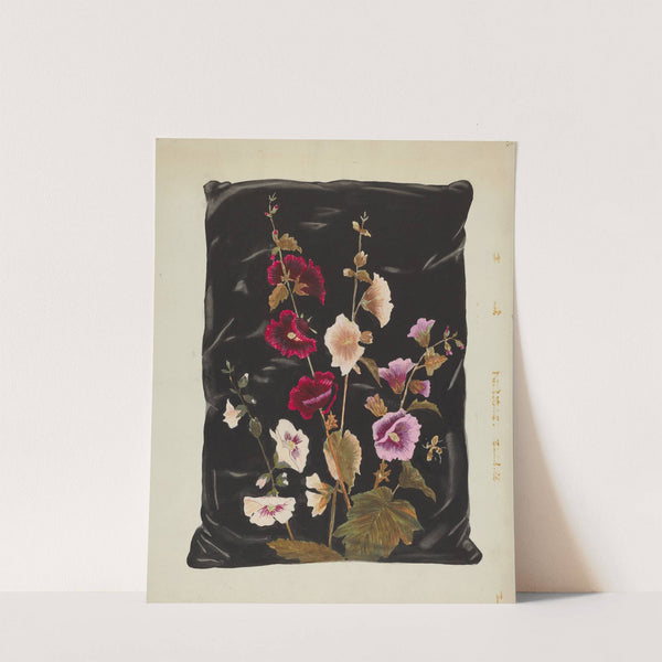 Pillow by Florence Huston