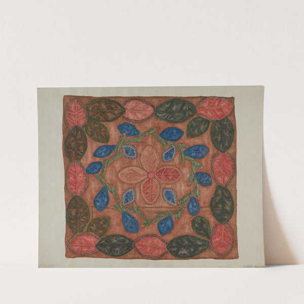 Pillow Top by Frank Maurer