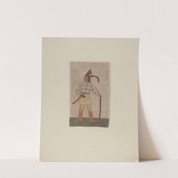 Pillow Top Insert by Albert Ryder