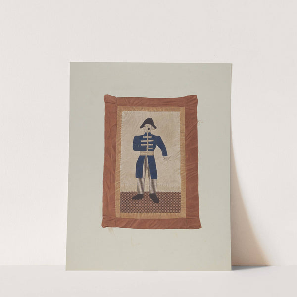 Pillow top Insert by Albert Ryder