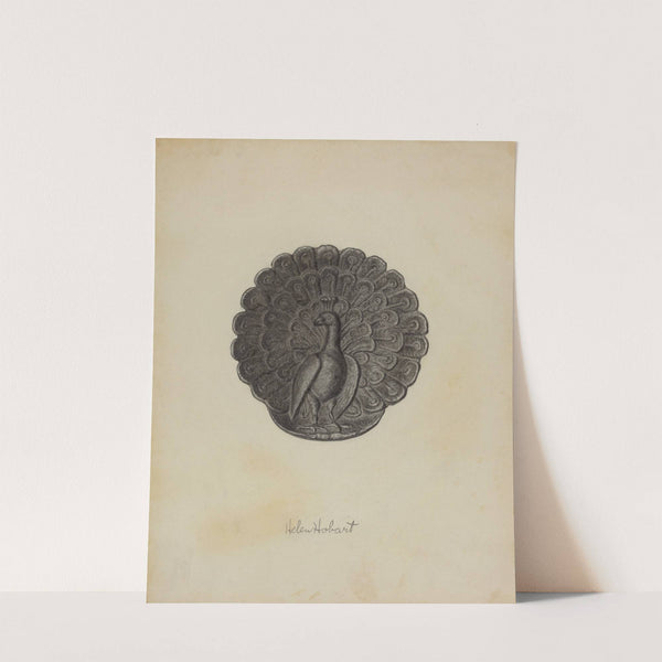 Pin Tray by Helen Hobart