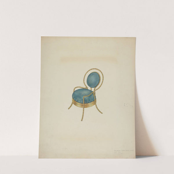 Pincushion by M. Louise Kent