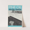 Pine Oil for soaps, cleaning compounds, disinfectants by Hercules Incorporated