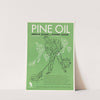 Pine Oil Smells Clean...Cleans Clean by Hercules Incorporated
