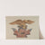 Pine Ornament (Eagle) by American 20th Century