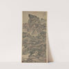Pine Wind from Myriad Villages (late 1600s–1718) by Wu Li