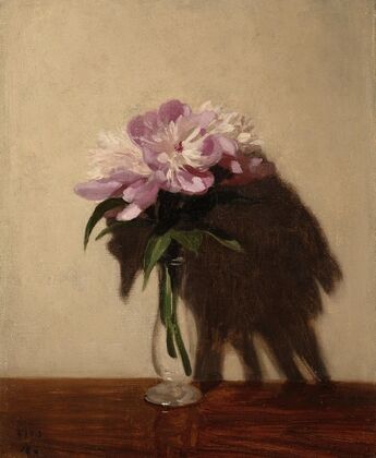 Pink Peonies — size preview