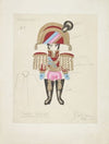 Pinocchio: Dwarf General (1934-1943)