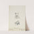 Pinocchio: Mouse Head. Grey mouse head (1934-1943) by Paul Cadorette