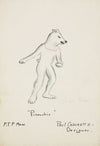Pinocchio: Polar Bear (1934-1943)