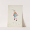 Pinocchio: Yellow shirt, pink coat, blue shorts, pink socks, pink and gold hat (1934-1943) by Paul Cadorette