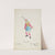 Pinocchio: Yellow shirt, pink coat, blue shorts, pink socks, pink and gold hat (1934-1943) by Paul Cadorette