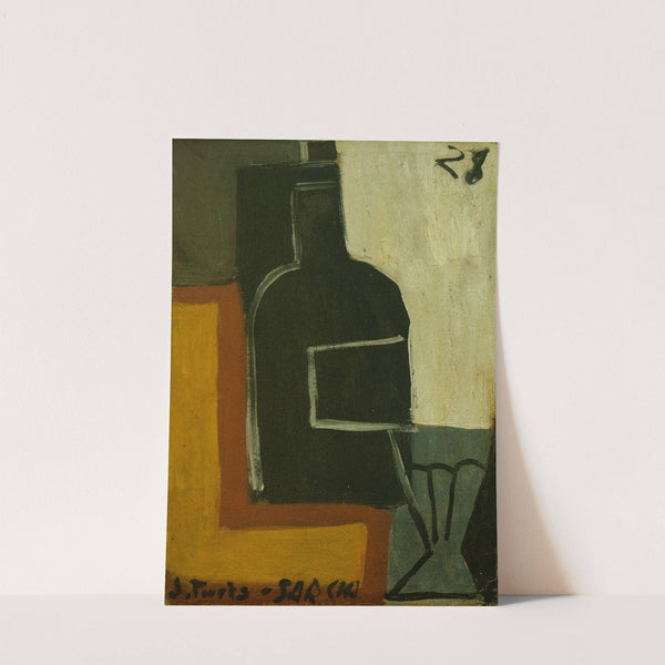 Pintura by Joaquín Torres-García