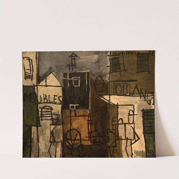 Pintura constructiva by Joaquín Torres-García