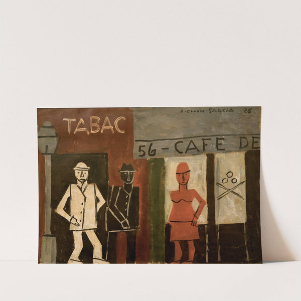 Pintura by Joaquín Torres-García