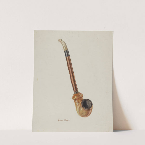 Pipe by John Hall