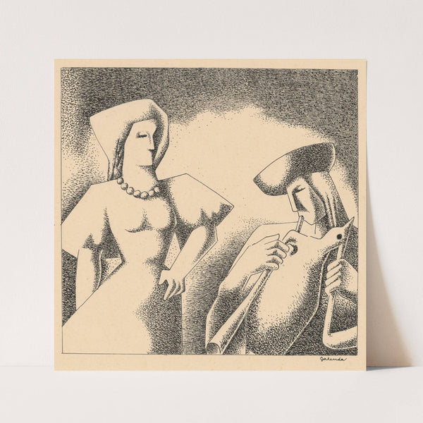 Piper by Mikuláš Galanda