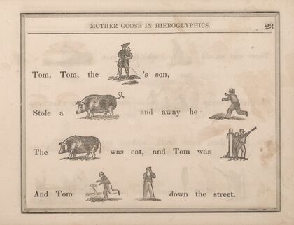 Piper, Pig, Run, Pig, Beat, Crying (1855)