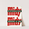 Pipérazine Midy (1910-1950) by Laboratoires Midy