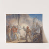Pirates by John Massey Wright