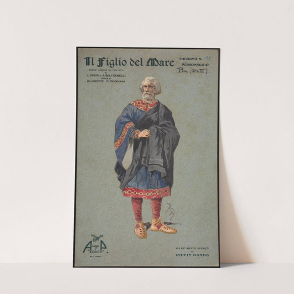 Piru (atto IIIo) by Pipein Gamba