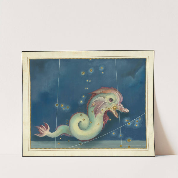 Piscis Austrinus (1603) by Johann Bayer