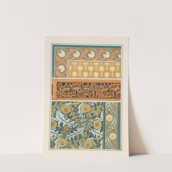 Pissenlit 2 by Maurice Pillard Verneuil