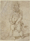 Pissing boy