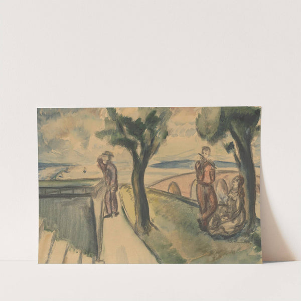 Pištec by Jozef Arpád Murmann