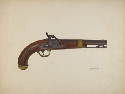 Pistol